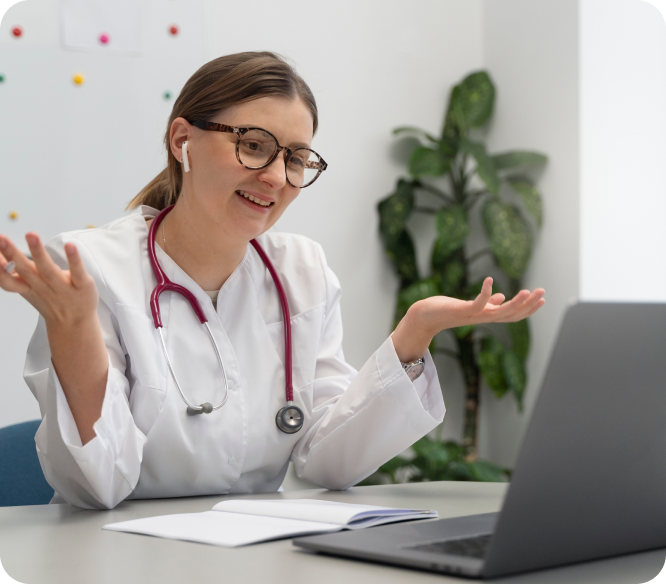 Consulta Online 24h + Especialistas Online